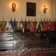 Interior asamblea de Ceuta vacia