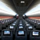 Interior del Boeing 787