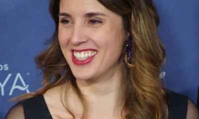 Irene Montero en los Goya