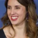 Irene Montero en los Goya