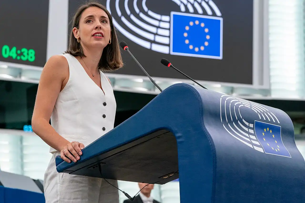 Irene Montero rechaza Frente Amplio