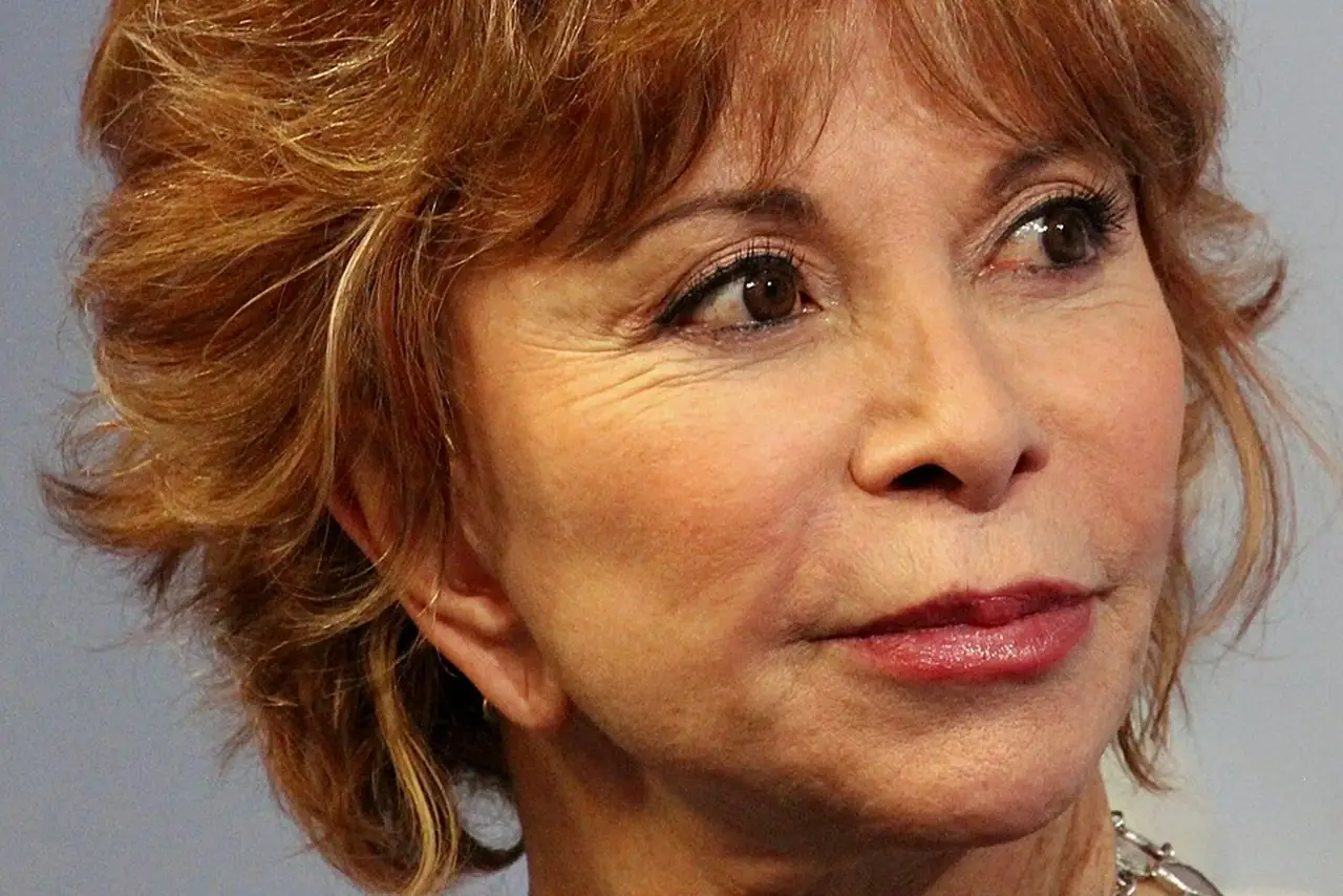 Isabel Allende en 2026