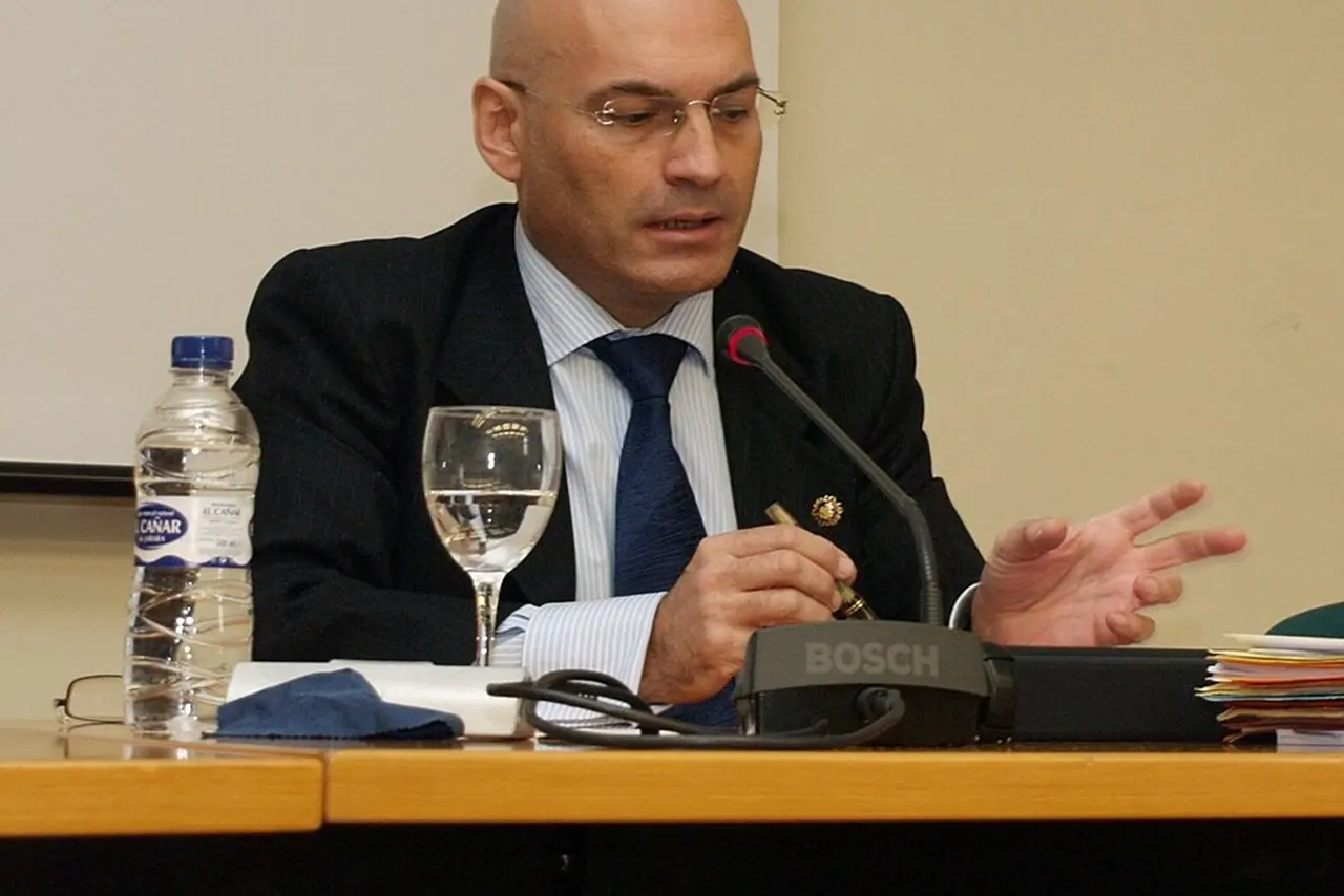 Javier Gómez Bermúdez