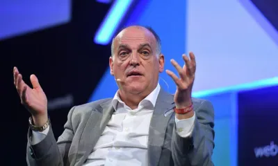 Javier Tebas
