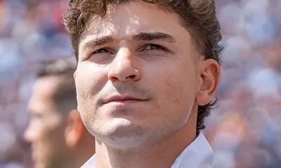 Julan Alvarez con Argentina