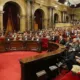 Junqueras, Turull, Bassa y Romeva