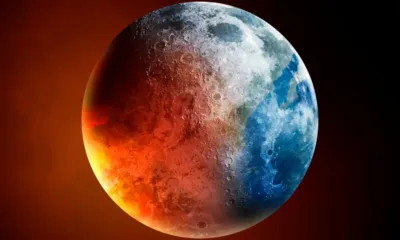 La Tierra retiene más del doble de calor