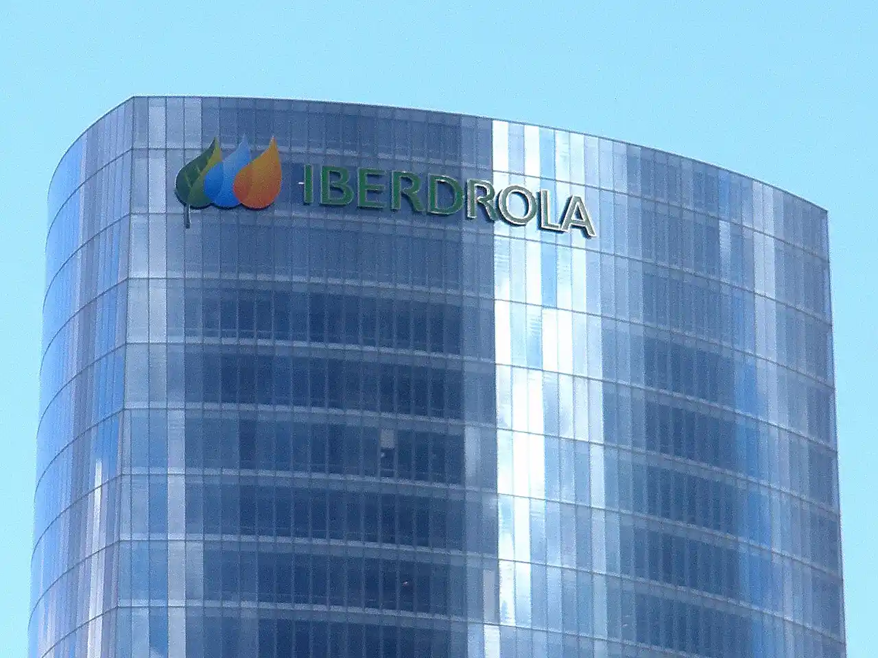 La Torre Iberdrola en Bilbao