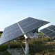 La energía solar