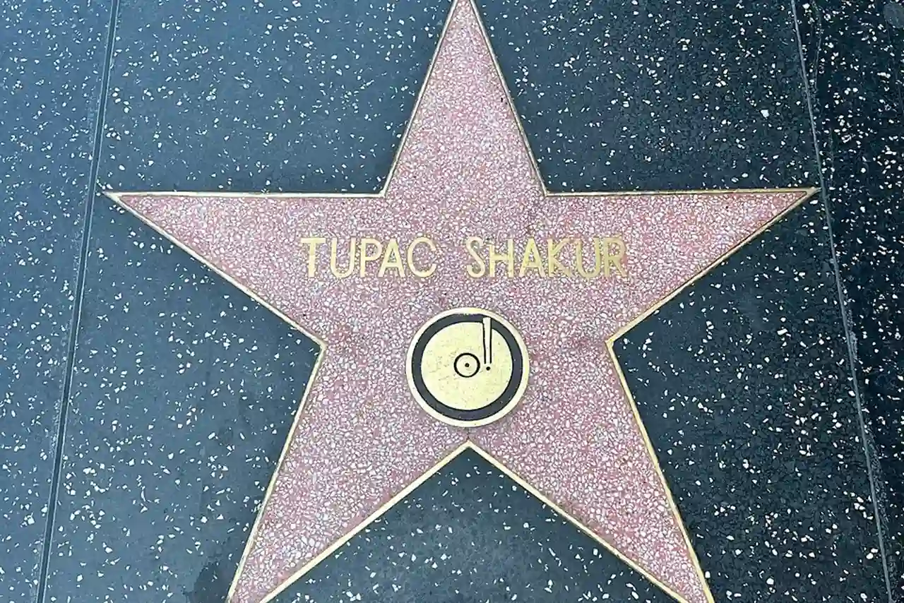 La estrella de Tupac