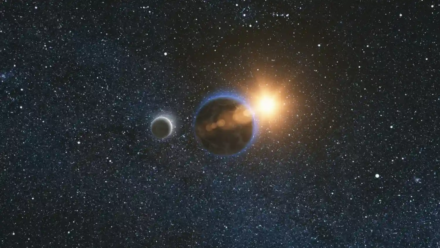 La estrella marca el carácter de los planetas