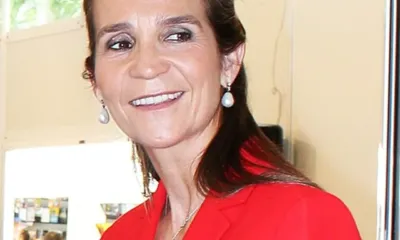 La infanta Elena