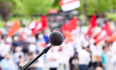 La izquierda se divide para el 29N