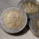La moneda de 2 euros de Mónaco