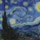 La noche estrellada de V Gogh