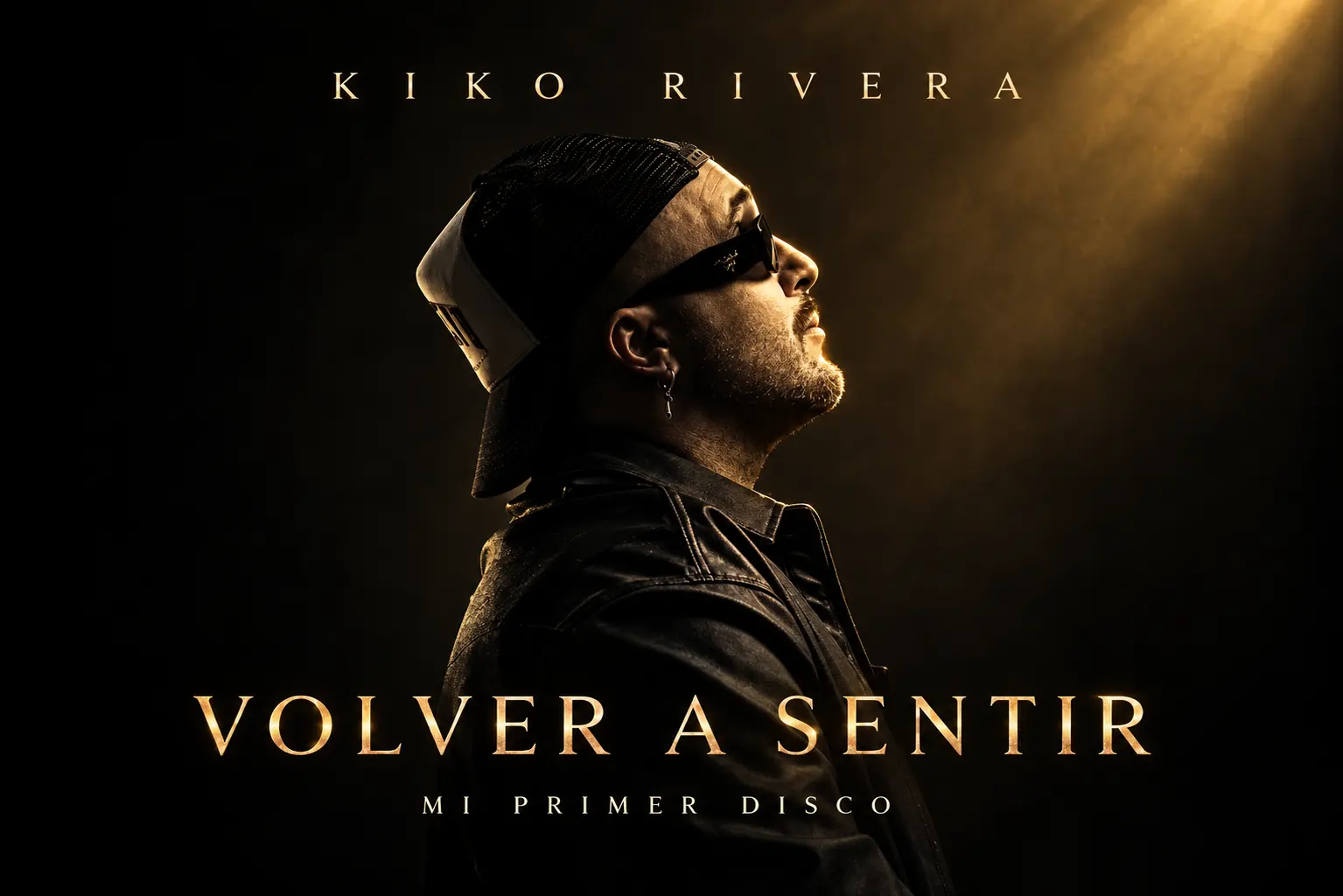 La portada de Volver a sentir
