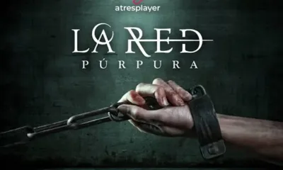 La red púrpura