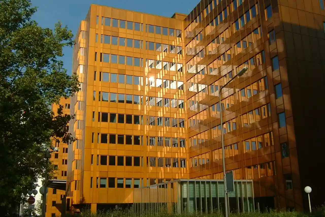 La sede de Commerzbank
