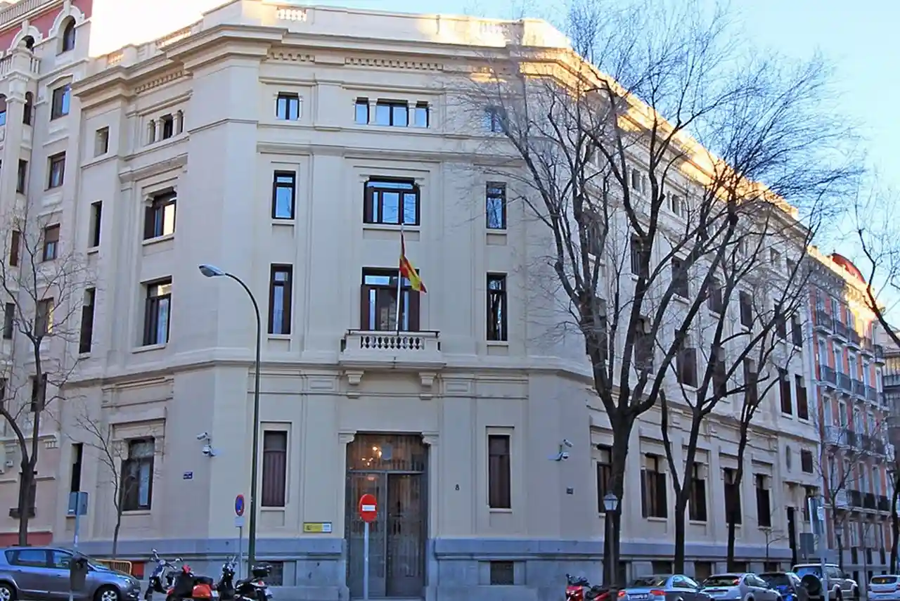 La sede del CIS