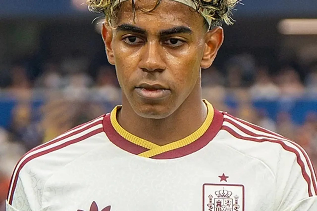 Lamine Yamal en el mundial de 2026