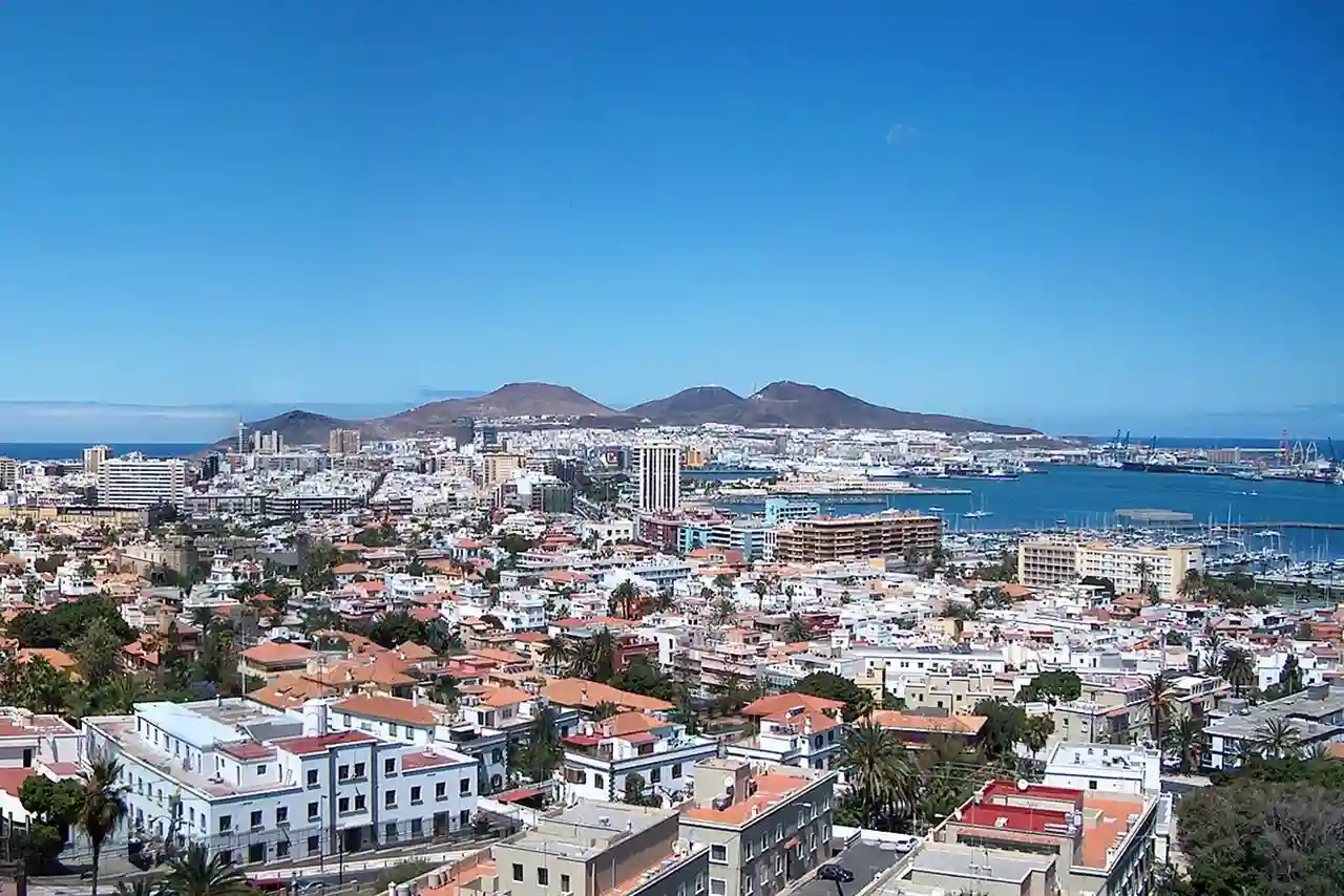 Las Palmas