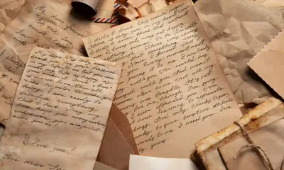 Las cartas de Curie y Einstein