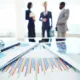 Las grandes empresas tributan