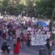 Las protestas juveniles