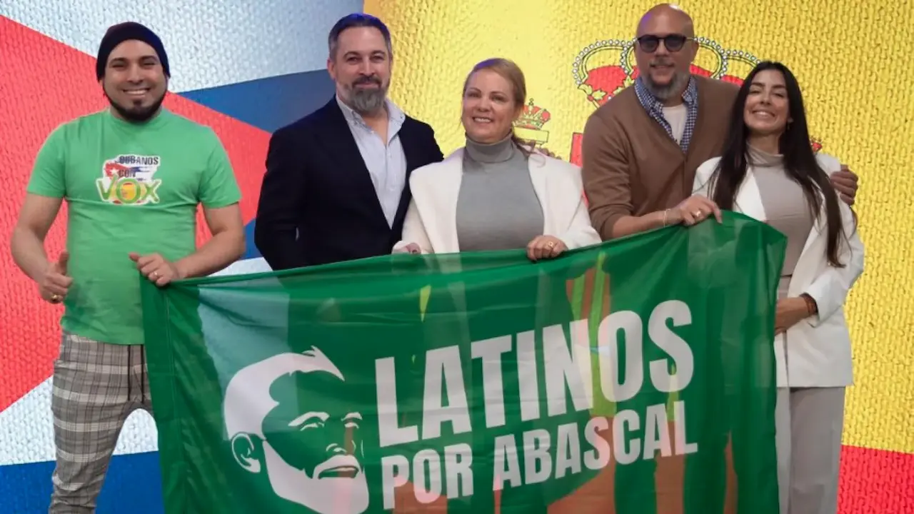 Latinos por Abascal