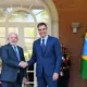 Lula con Sánchez