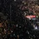 Manifestacion de la Dana en Valencia