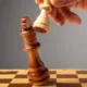 Mano de Bodhana Sivanandan en ajedrez