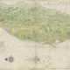 Mapa de Taiwan o Isla de Formosa