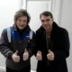 Milei con Bolsonaro