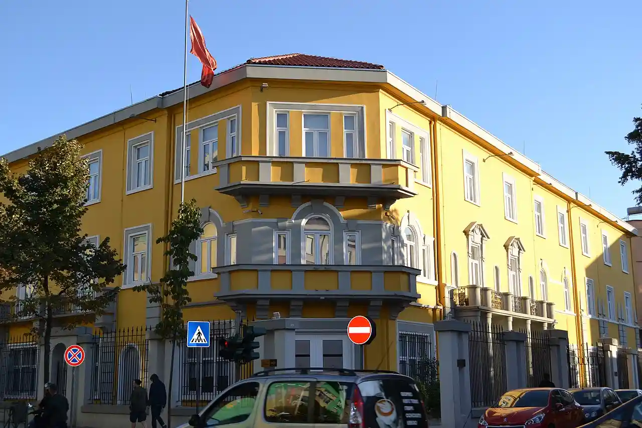 Ministerio de Educación de Albania
