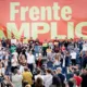 Mitin de Frente Amplio