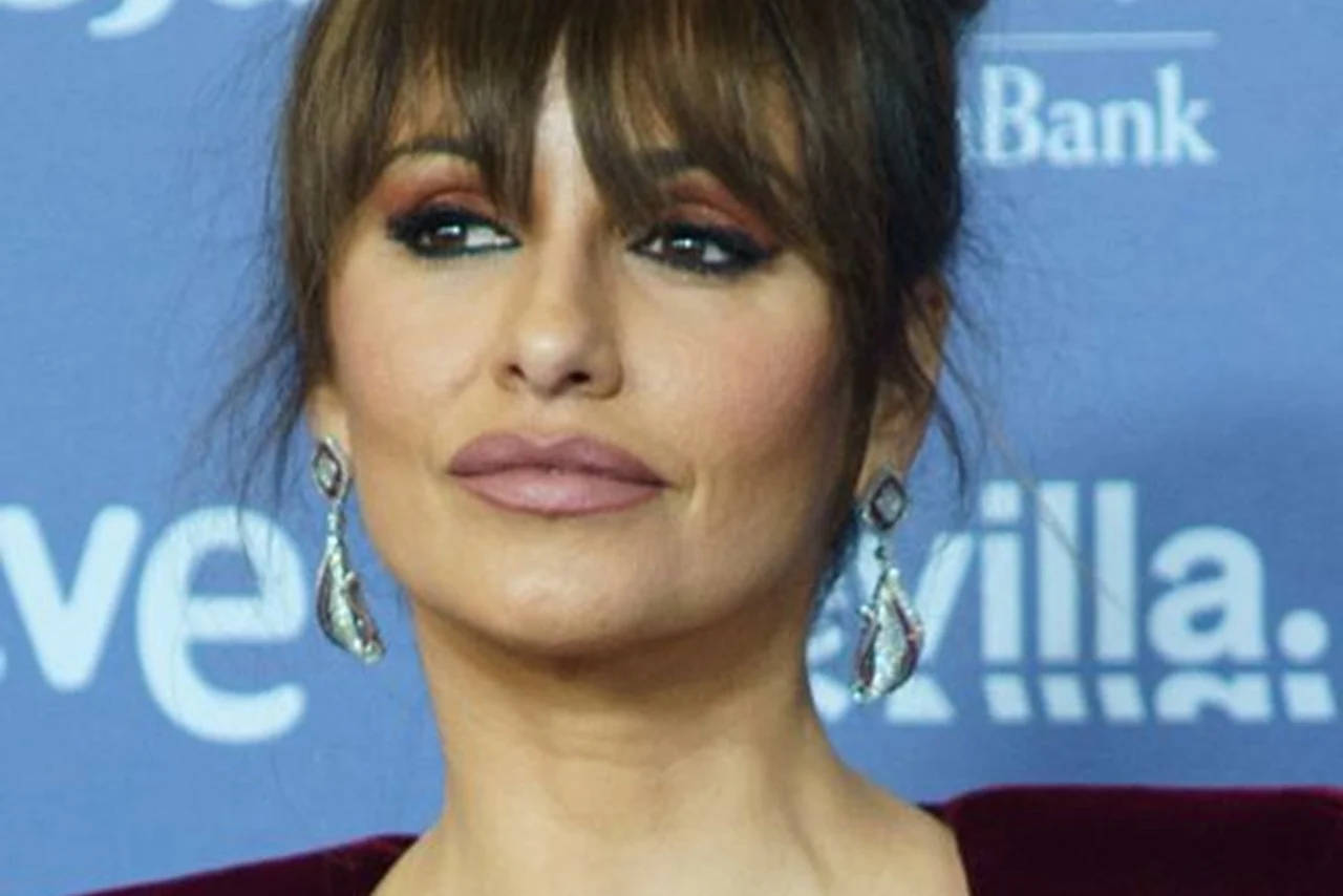 Mónica Cruz en los Goyas 2023