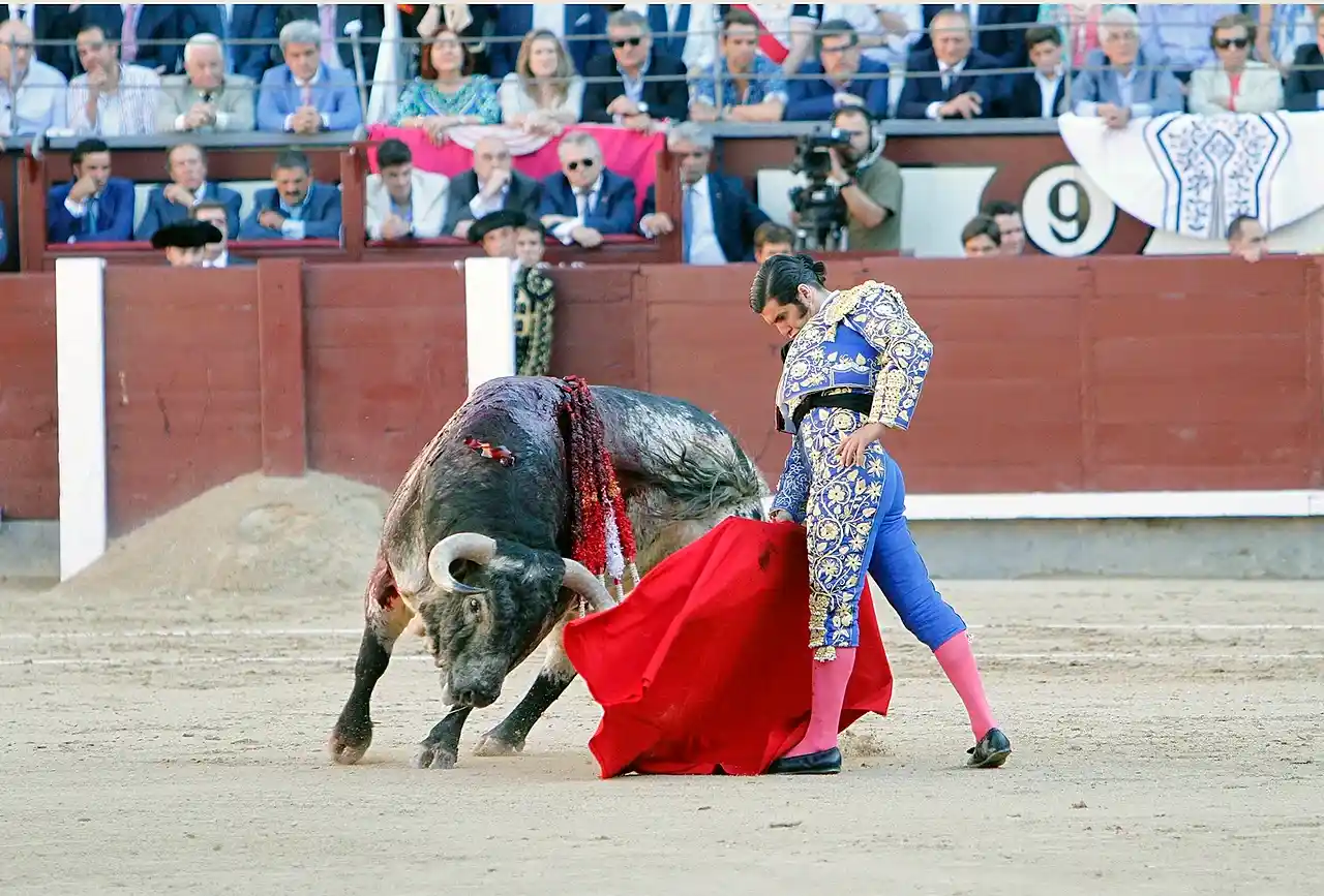 Morante regresa a Las Ventas