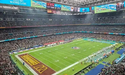 NFL en Madrid 2026