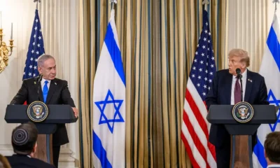 Netanyahu planteó a Trump