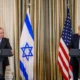 Netanyahu planteó a Trump