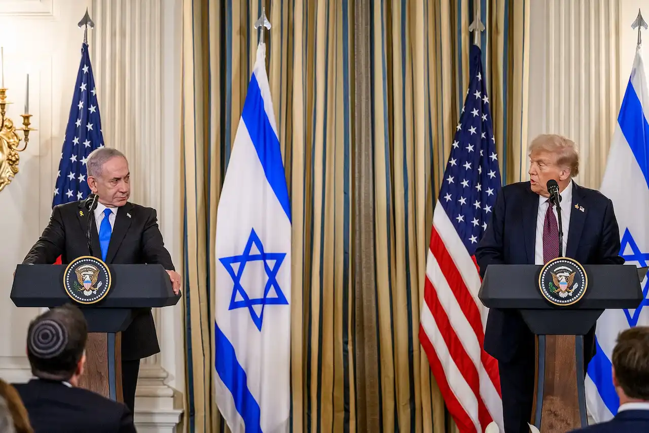 Netanyahu planteó a Trump