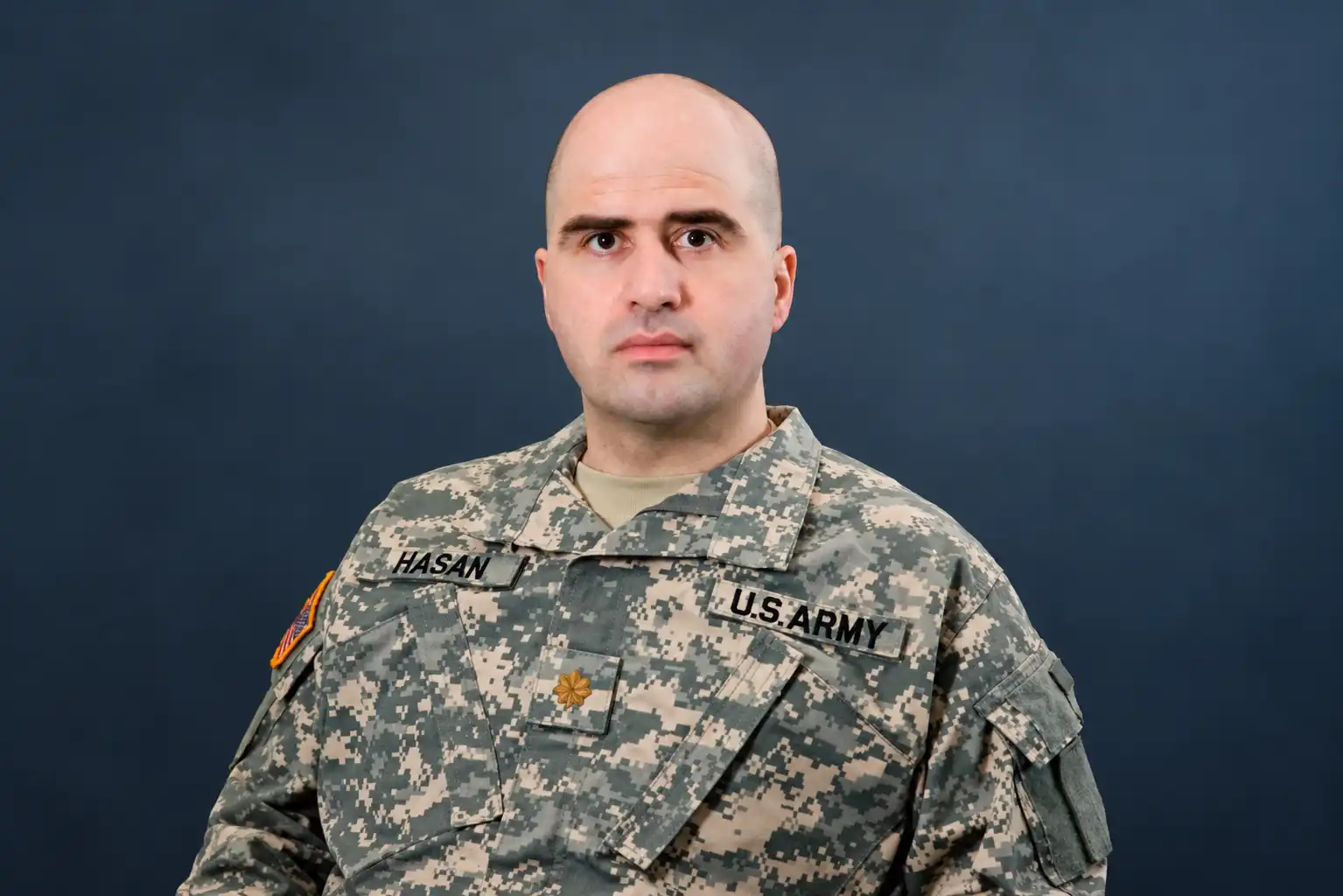 Nidal Hasan