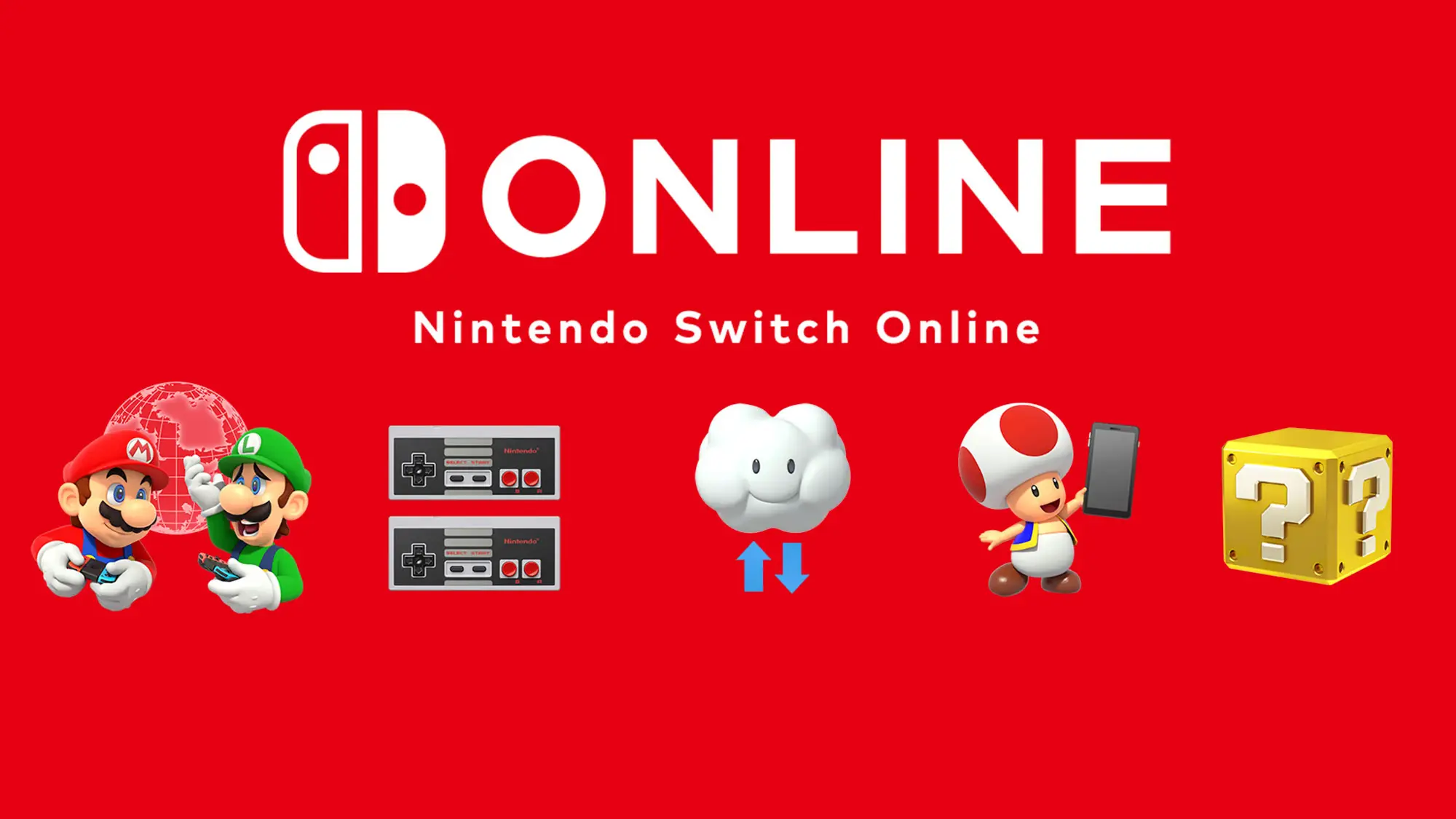 Nintendo Switch Online