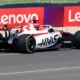 Ocon en su HAAS