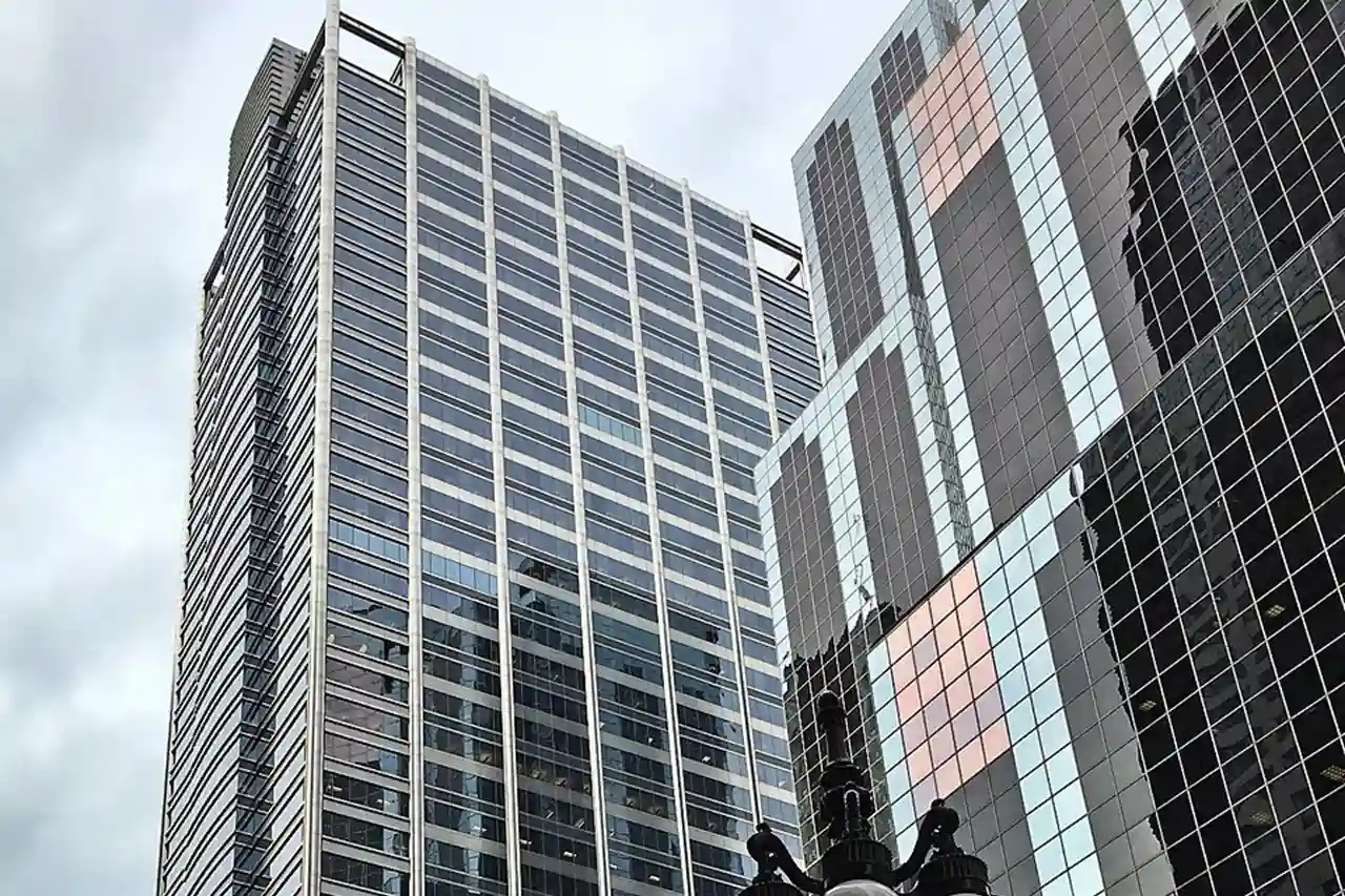 One North Wacker