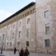 Palacio de Benicarló, sede de las Cortes