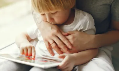 Pantallas y lenguaje infantil