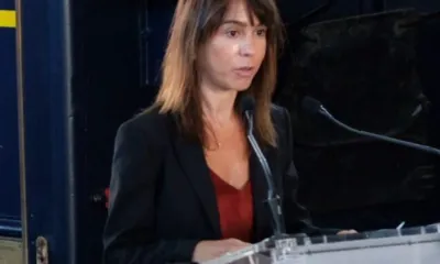 Pardo de Vera en un comicio