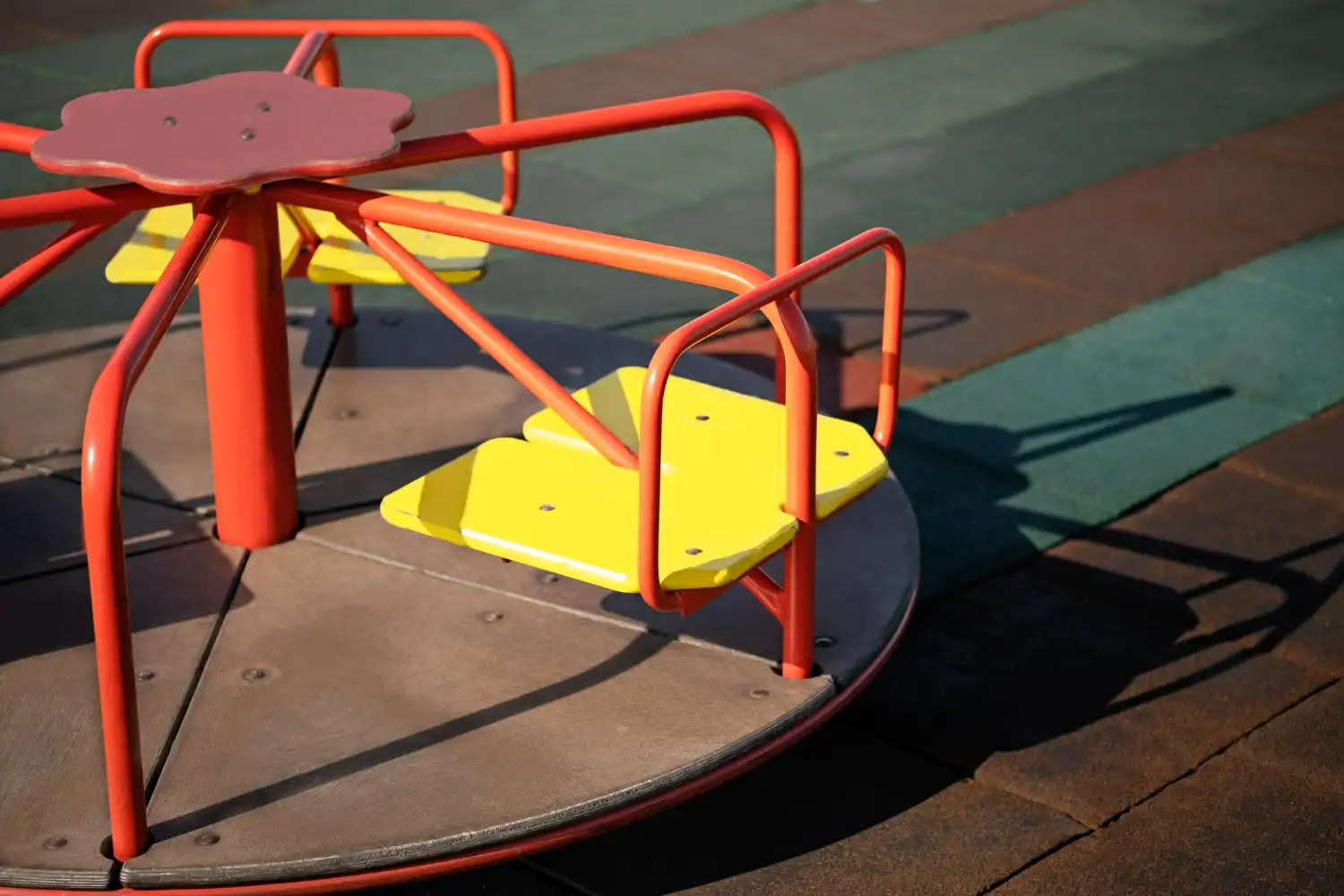 Parques de caucho